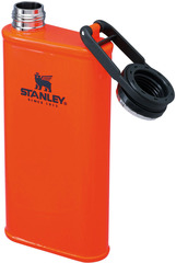 Фляга Stanley Classic Pocket Flask 0.23L Orange (10-00837-245) - 2