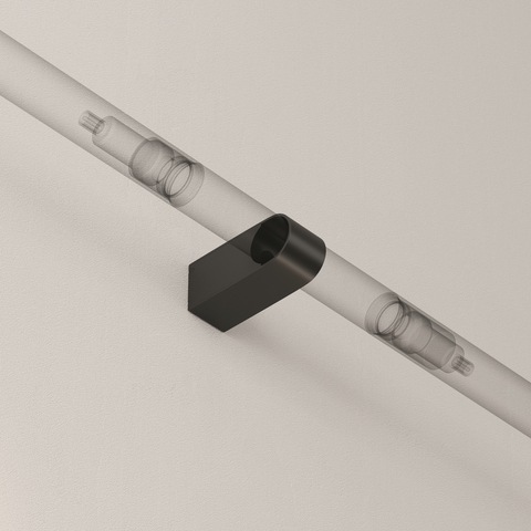 Коннектор Т- образный для штанговой системы Maytoni AXITY CA010SM-B