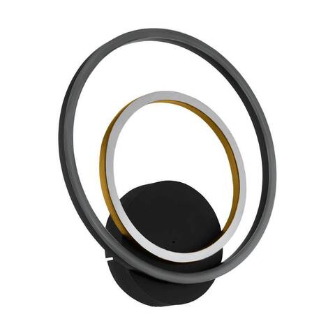 Настенный светодиодный светильник Eglo LANACERA 390088