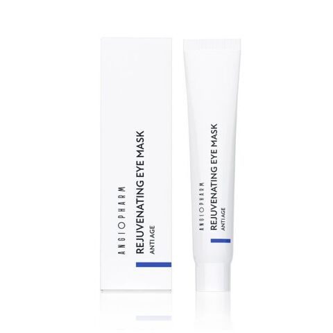 ANGIOPHARM ОМОЛАЖИВАЮЩАЯ МАСКА ДЛЯ КОЖИ ВОКРУГ ГЛАЗ, 7 Мл | REJUVENATING EYE MASK