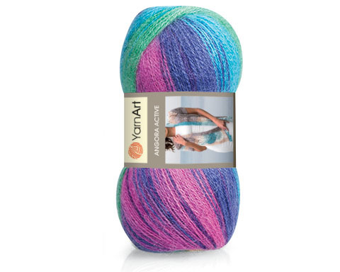 ANGORA ACTIVE (Yarn Art)