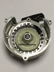 Стартер в сборе на бензотриммер Oleo-Mac Sparta 25