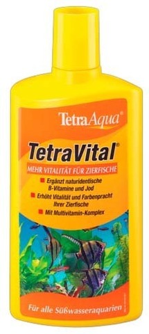 Tetra Vital кондиционер для создания естественных условий в аквариуме 250 мл