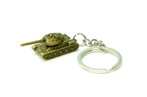 Брелок Танк КВ-1