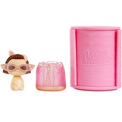 ЛОЛ Lils Младшие 5 серия Макияж Кукла или Питомец