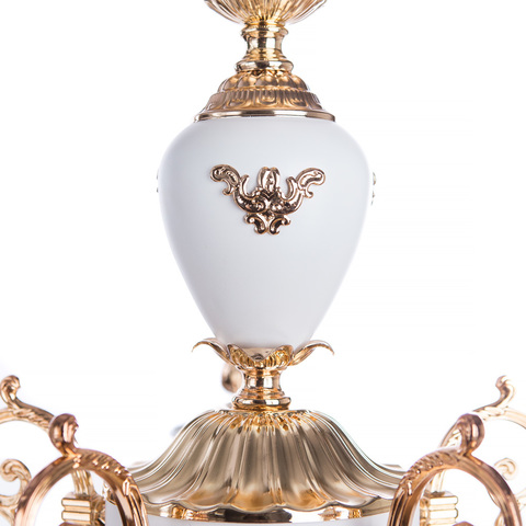 Люстра Arte Lamp Luisa A8020LM-5WG