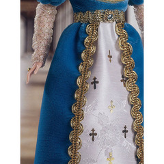 Барби Великие Эпохи Французская Леди