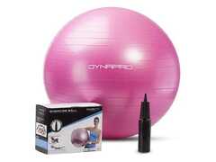 Yoqa-pilates topu \ Мяч для йога-пилатеса \ Yoga-pilates ball 75 sm pink