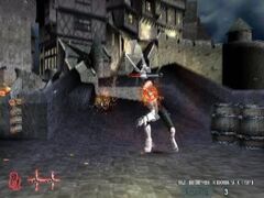 Vampire Night (Playstation 2)