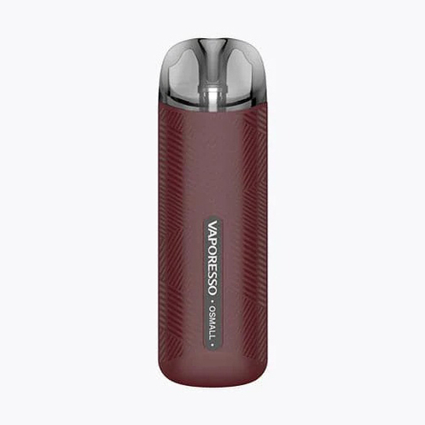 Vaporesso OSMALL 350 mah Pod Kit - Dark Red