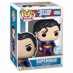 Funko POP! DC Justice League: Superman (Exc) (466)