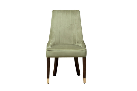 Стул Garda Decor Elegante оливковый elegante-2k-colt1002