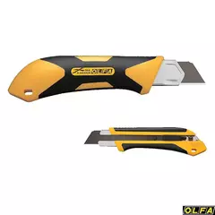 OLFA 25 мм, с сегментированным лезвием, нож (OL-XH-AL)