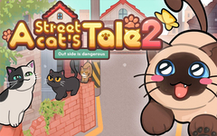 A Street Cat's Tale 2: Out side is dangerous (для ПК, цифровой код доступа)