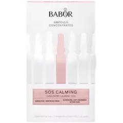 Набор Ampoule Babor SOS Calming 14ml