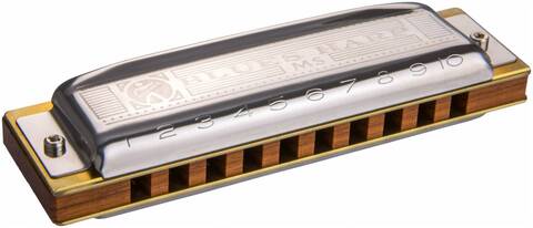 HOHNER Blues Harp 532/20 MS A - Губная гармоника диатоническая