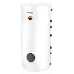 Smart Install F150 INOX водонагреватель косвенного нагрева напольный, 135 л (60003S)