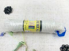 Шнур х/б 6 мм, суровый