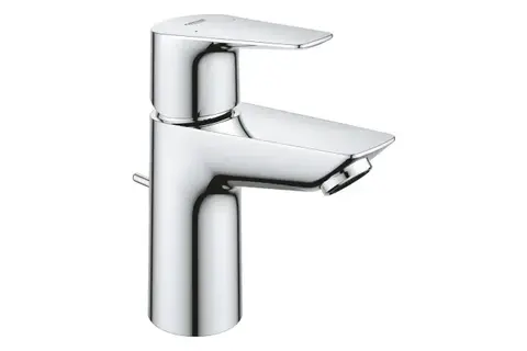 GROHE Start Edge QuickFix 24196001 Смеситель для раковины с донным клапаном, S-Size, хром