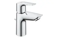 GROHE Start Edge QuickFix 24196001 Смеситель для раковины с донным клапаном, S-Size, хром фото