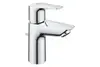 GROHE Start Edge QuickFix 24196001 Смеситель для раковины с донным клапаном, S-Size, хром