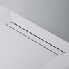 Am.Pm W02SC-U11-070-04SB PrimeFlow Трап для душа линейный универс затвор Tile 70см цвет сталь мат