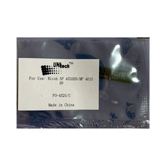 Чип Ricoh SP 4520SF, MP 401/402 (10,4K) UNItech (Apex)