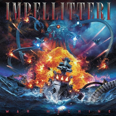 Impellitteri / War Machine (RU)(CD)