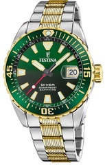 Часы мужские Festina F20706/2 The originals/Diver