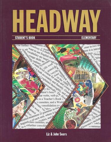 Headway. Elementary. Students book