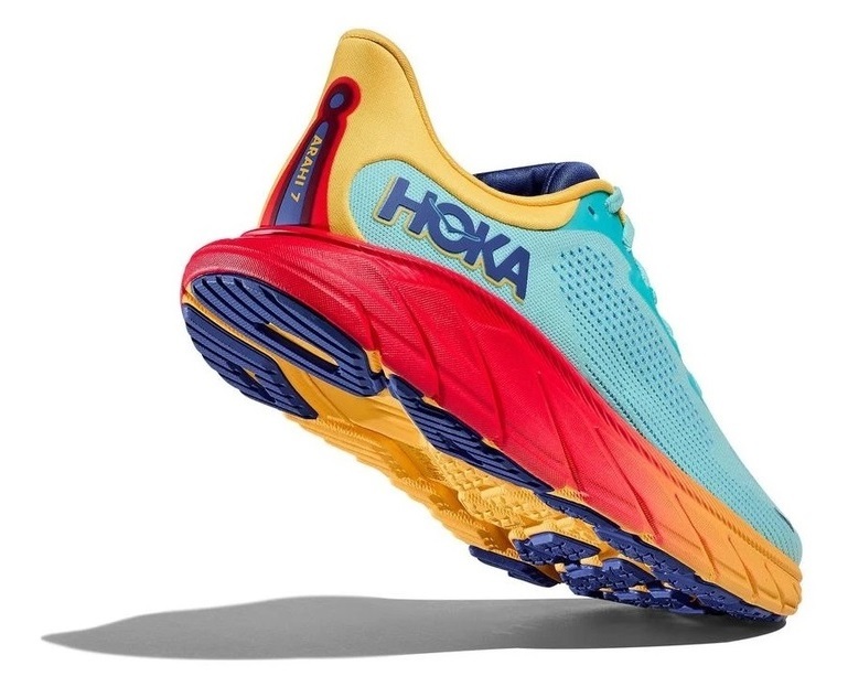 Купить мужские HOKA Arahi 7 — кроссовки для бега с поддержкой стопы