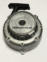 Стартер в сборе на бензотриммер Oleo-Mac Sparta 25