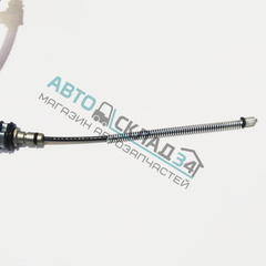 ТРОС РУЧНИКА ЛЕВ TUCSON JM 4WD PMC