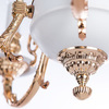 Люстра Arte Lamp Luisa A8020LM-5WG