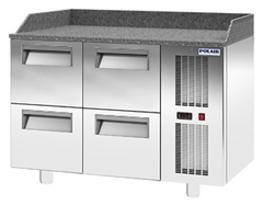 Стол для пиццы Polair TM2pizza22-GC