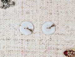 Пуговица костюмная, d 2,5 см