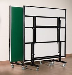 Теннисный стол складной для помещений 