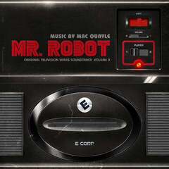 Виниловая пластинка.  Mr Robot (Original Television Series Soundtrack) Vol 3