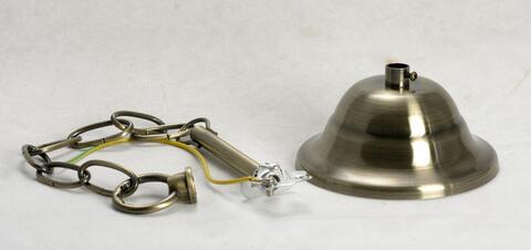 Подвесная люстра Lussole Salton LSP-8188