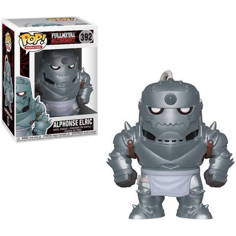 Фигурка Funko POP! Fullmetal Alchemist Brotherhood: Alphonse Elric (392)