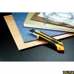 OLFA 25 мм, с сегментированным лезвием, нож (OL-XH-AL)