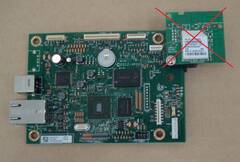 Плата форматера HP CLJ M277dw (B3Q11-60001) OEM