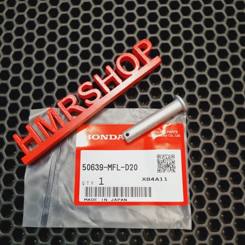 Honda Штырь, подножки CBR 1000 RR VFR 1200 50639-MFL-D20