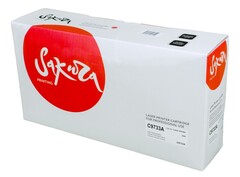 Картридж Sakura C9733A (645A) для HP LJ 5500/LJ 5550, пурпурный, 12000 к.