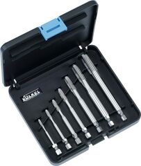 Набор метчиков машинных M3—M12 HSS-E VÖLKEL 47975