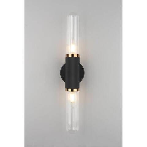 Настенный светильник Aployt Brynia APL.307.31.02