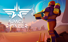 Space Pioneer (для ПК, цифровой код доступа)