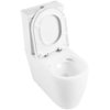 BelBagno BB105CPR/BB105SC Унитаз-компакт безободковый BelBagno MARINO BB105CPR/BB105SC