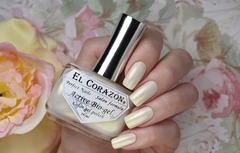 El Corazon 423/1351 Nail_ru белый с цветным перламутром