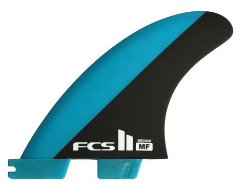 FCS II MF PC Tri Retail Fins